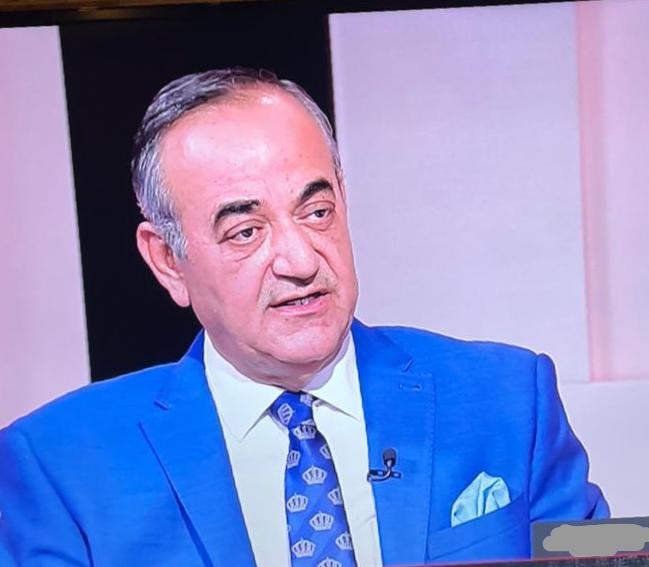 العين السابق عبدالحكيم محمود الهندي يكتب: للمشككين بمواقف الأردن القافلة تسير