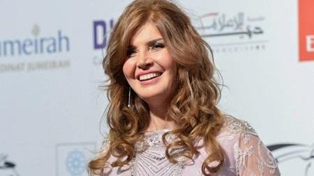 أول ظهور للفنانة ميرفت أمين بعد شائعات وفاتها