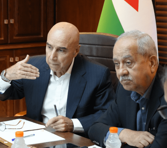 الجغبير يؤكد ضرورة وجود حوافز حقيقية للصناعة الوطنية