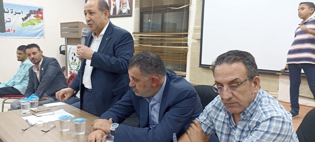 حشد كبير يستقبل "إرادة" في الأغوار الشمالية