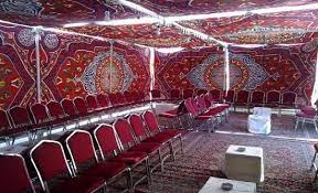 مواطنون يطلقون مبادرة لإلغاء بيوت العزاء