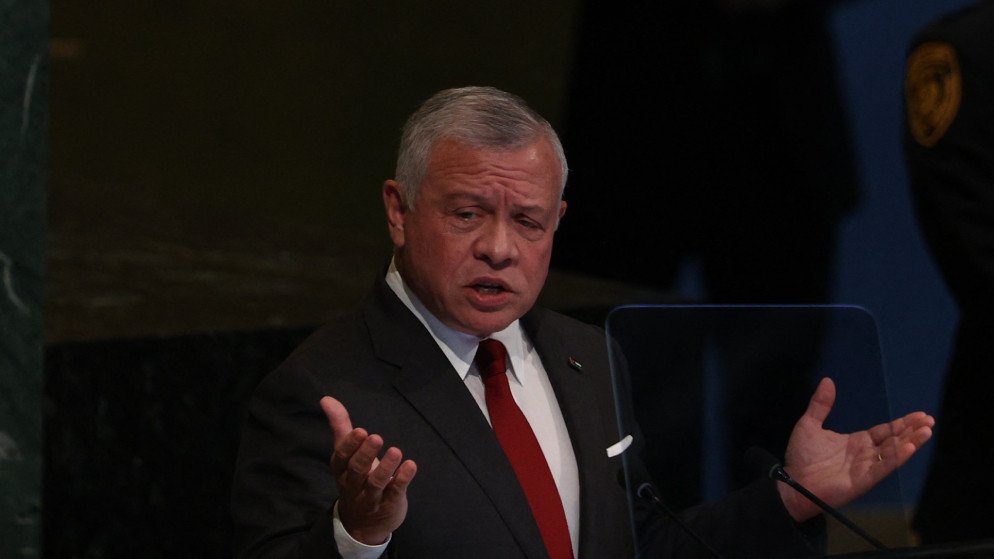 الملك: الأردن نقطة ربط حيوية للشراكات الإقليمية والعمل للتصدي للأزمات الدولية