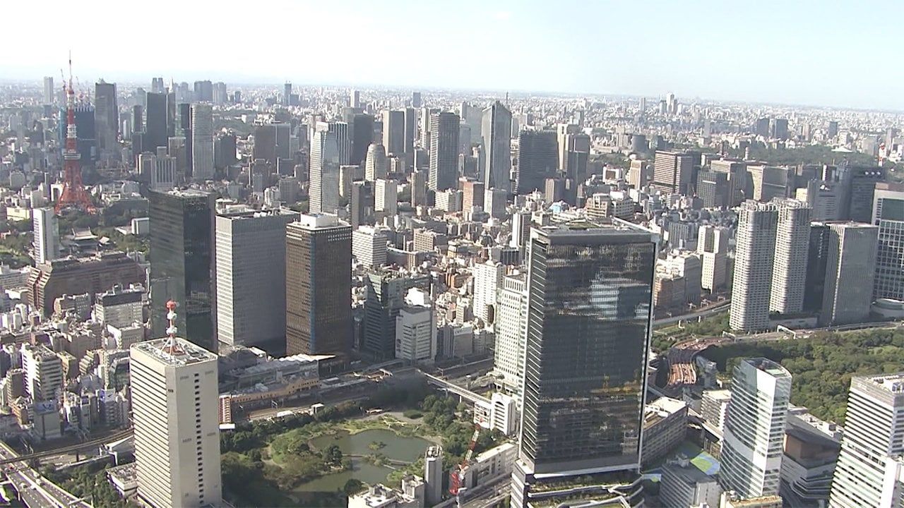 ارتفاع أسعار الأراضي في اليابان للمرة الأولى في 31 عاماً