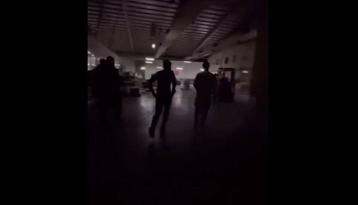 مداهمة لمصنع "الملايين المزورة" في السعودية