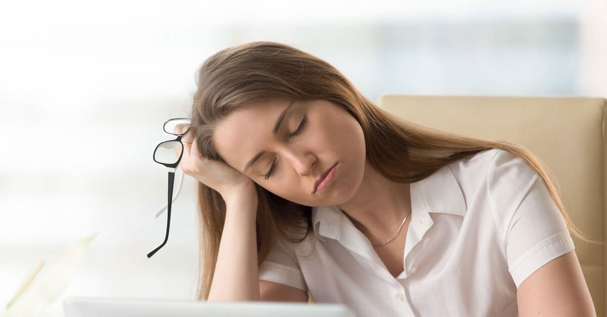 هذا ما يفعله نقص النوم بجسمك