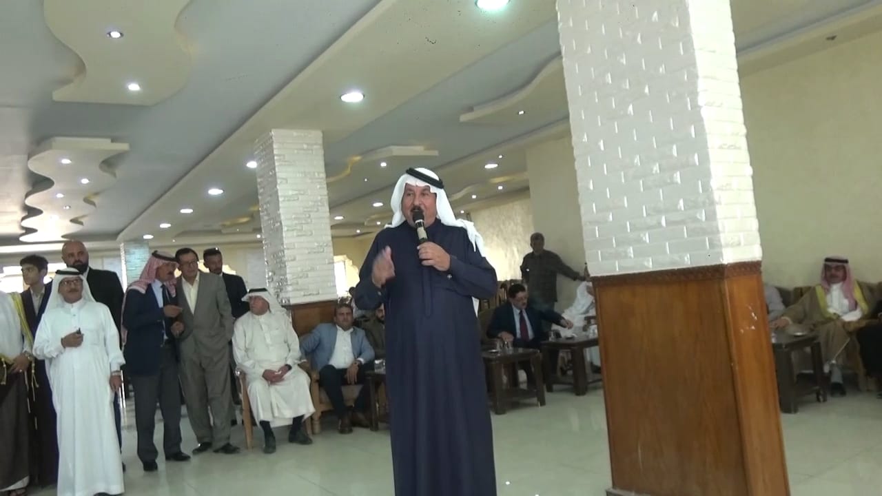 وجهاء الكرك يستقبلون "إرادة"