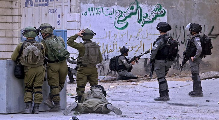 اسرائيل: الوضع الأمني بالضفة الأخطر منذ الانتفاضة
