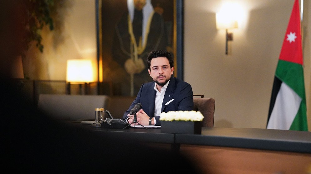 ولي العهد يلقي اليوم كلمة الأردن في القمة العربية في الجزائر