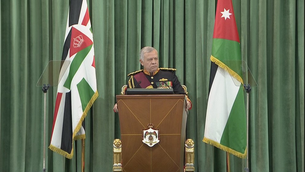 الملك:التحديث السياسي هدفه مشاركة شعبية أوسع في صنع السياسات والقرارات