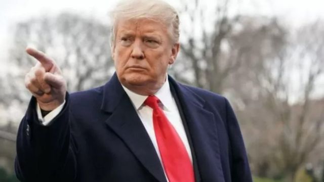 دونالد ترامب يعلن رسميا ترشحه للانتخابات الرئاسية الأمريكية المقبلة