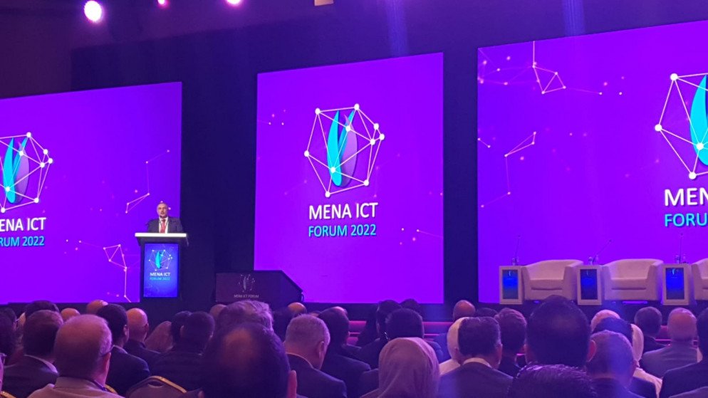 انطلاق أعمال منتدى الاتصالات في البحر الميت