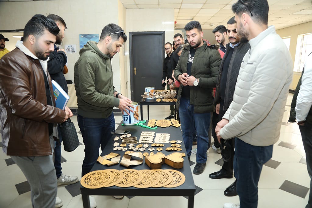 العلوم التطبيقية أول جامعة أردنية توضع على خريطة الـMobius application العالمي