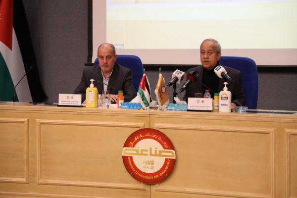 الشمالي: ندرس انشاء مركز معارض دولي في المملكة