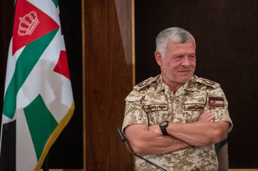 رسالة من الملك للمتقاعدين العسكريين