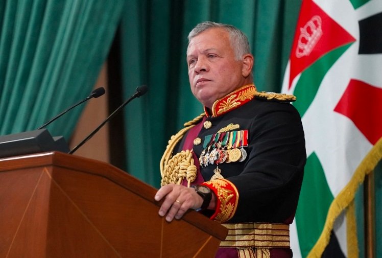 King inaugurates 19th Parliament’s third ordinary session, delivers Speech from the Throne