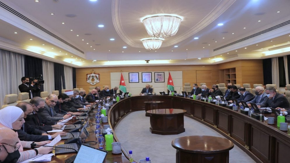 الحكومة تقر مشروع قانون معدل لقانون إعادة هيكلة مؤسسات ودوائر حكومية