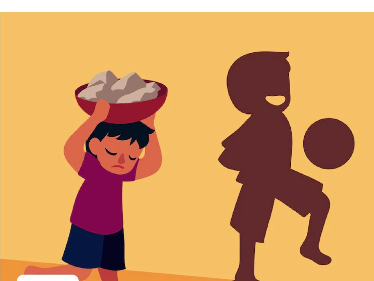 عمالة الأطفال جريمة تنتهك حقوقهم وتدوس إنسانيتهم