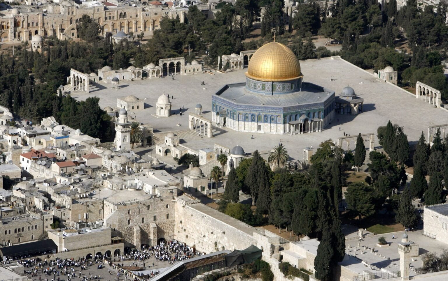 الأردن يخصص أكثر من 14 مليون لرعاية الأقصى والمقدسات