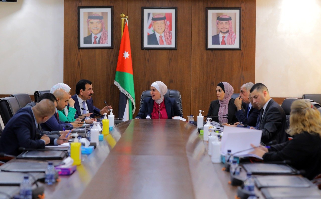 "الأسرة النيابية" تبحث آلية عملها للمرحلة المُقبلة