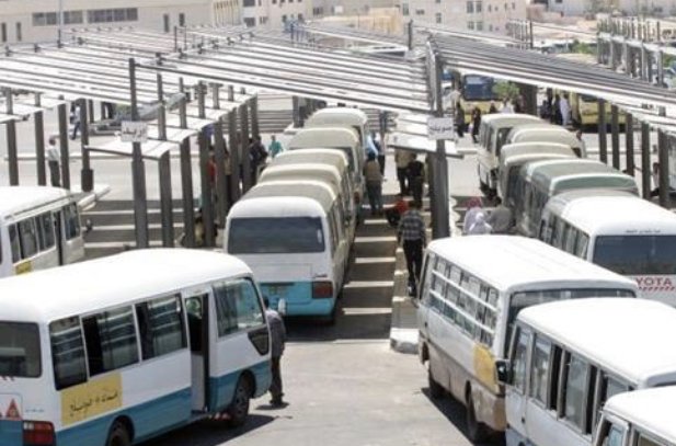 لجنة نيابية تبحث مستجدات قطاع النقل في الأردن