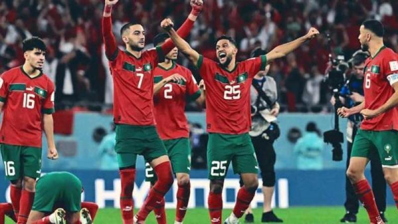 أسود الأطلس على موعد لكتابة التاريخ أمام فرنسا اليوم