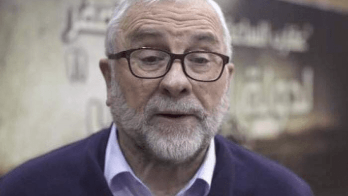 وفاة المعارض السياسي ليث شبيلات