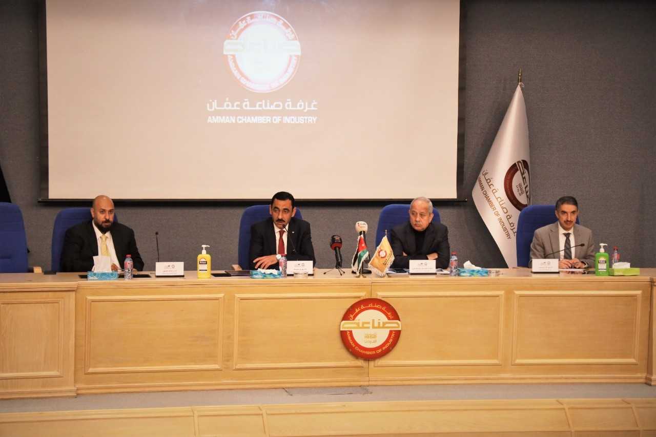 الجغبير:معظم المصانع المحلية حققت المتطلبات الدولية لجودة وسلامة الغذاء