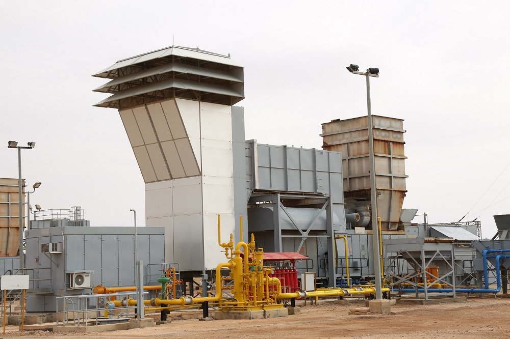 "توليد الكهرباء"توافق على بيع محطة رحاب ومحطة الريشة الغازية