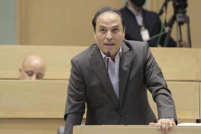 مجلس النواب يقرر فصل النائب محمد الفايز