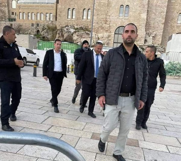 الخارجية الفلسطينية:اقتحام بن غفير للأقصى استفزاز غير مسبوق