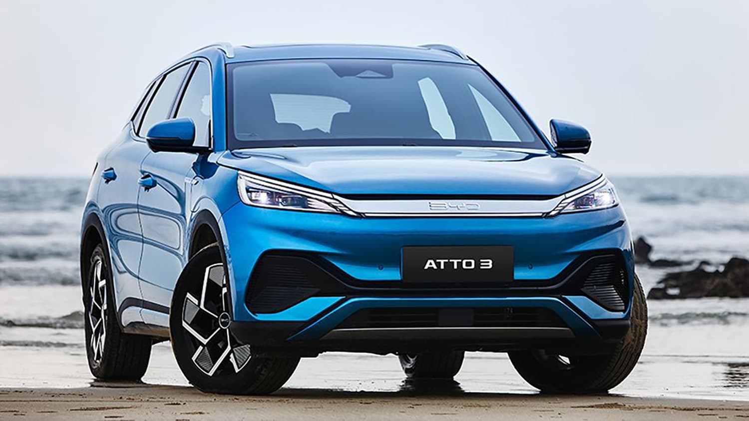 تفوقت على"تسلا"..BYD الصينية أكثر شركات السيارات الكهربائية مبيعاً في العالم