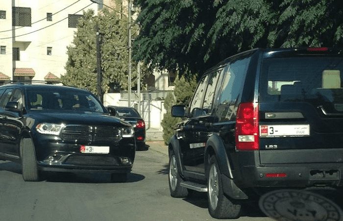 نائب أردني يرتكب مخالفات سير بألف دينار