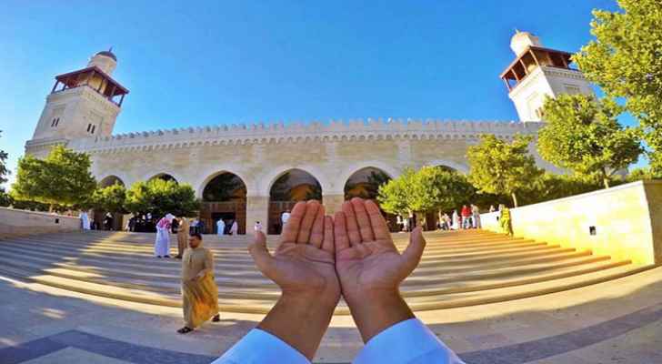 إقامة صلاة الاستسقاء بالاردن بعد عصر الثلاثاء