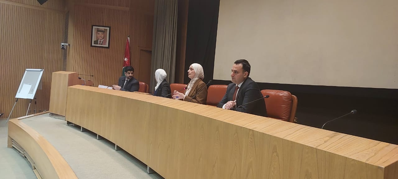 اجتماع ما بين ممثلي قطاع التأمين مع البنك المركزي لمناقشة مسودة تعليمات الغرامات الخاصة بأعمال التأمين