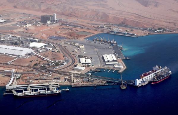 إطلاق أول خط ملاحي بحري يربط الأردن بالولايات المتحدة