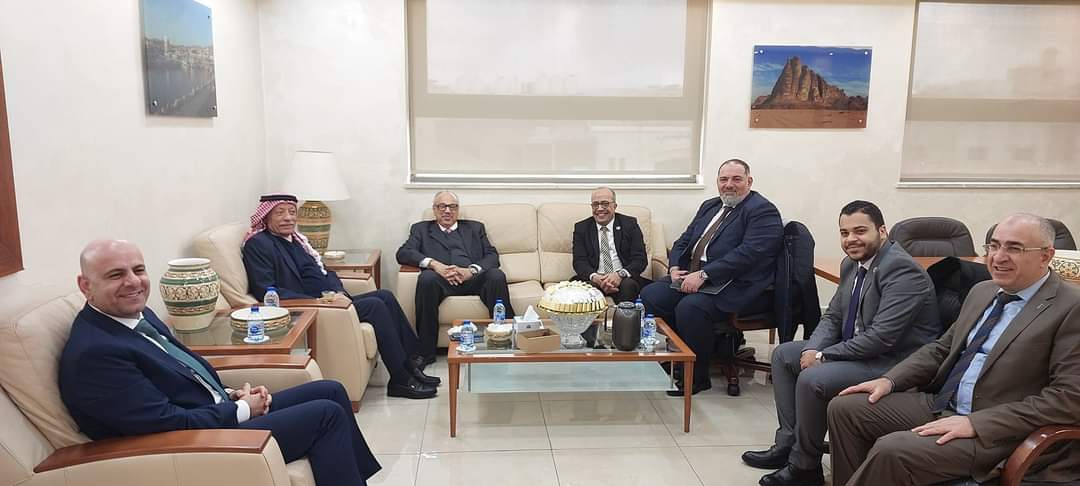 الأردني لشركات التأمين يستضيف اجتماع لجنة IT للإتحاد العام العربي للتأمين