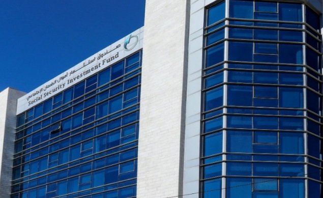 Social Security Investment Fund assets surpass JD14 billion, net income surges by 20%