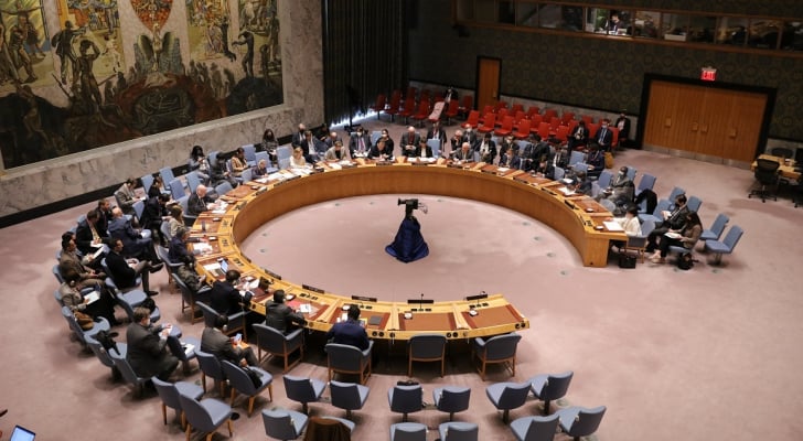 UN Security Council to deliberate on full membership for Palestine