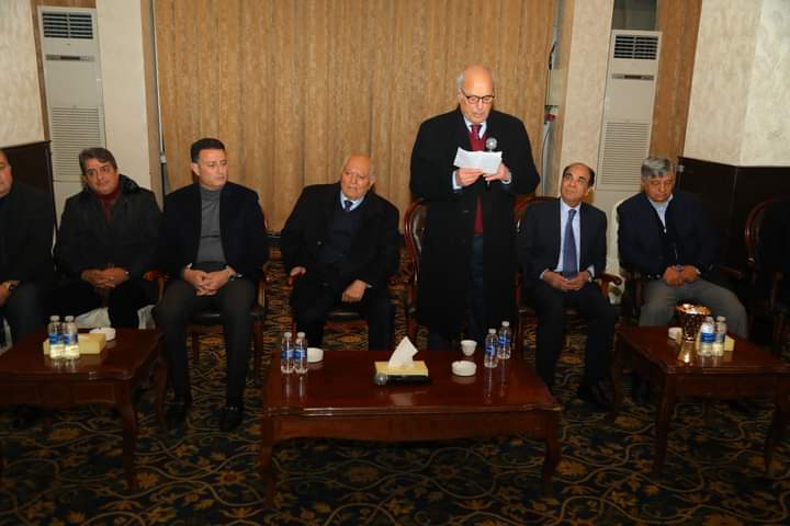 ألف مبروك..آل الحسيني وآل أبو خديجة