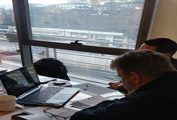 شركة توظيف ألمانية تبدأ مقابلات مع المهندسين الاردنيين المرشحين للعمل في المانيا