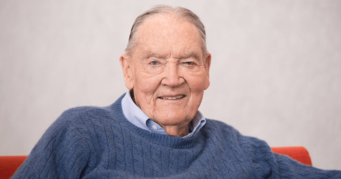 كيف أصبح مؤسسVanguard عرَّاب صناديق المؤشرات؟