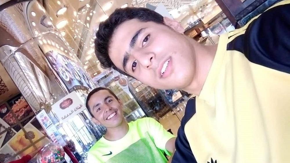 العثور على الحدثين المتغيبين في عمان