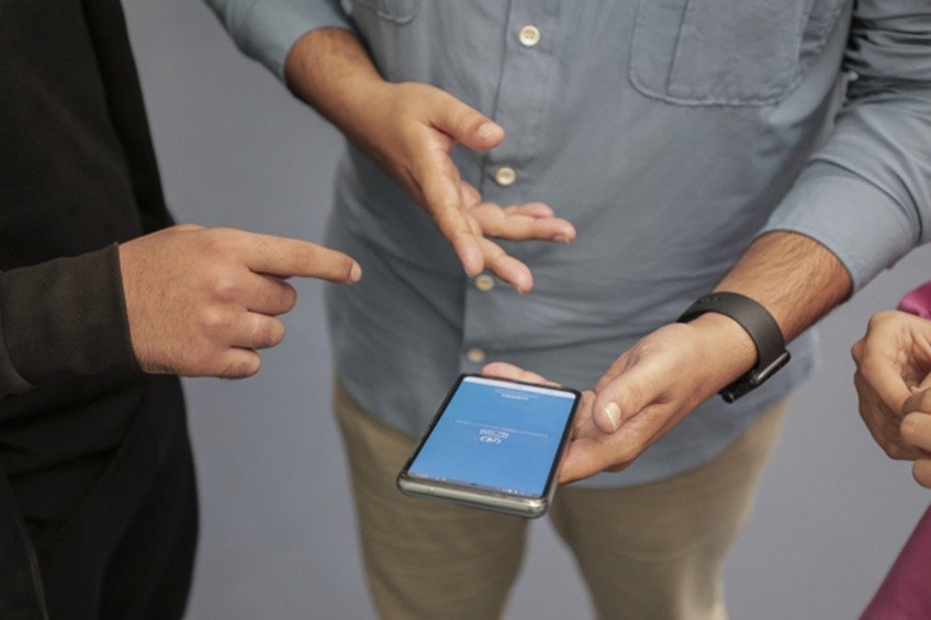 UNRWA launches new registration mobile platform for Palestine refugees