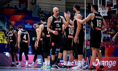 المنتخب الوطني لكرة السلة يبلغ كأس العالم للمرة الثالثة