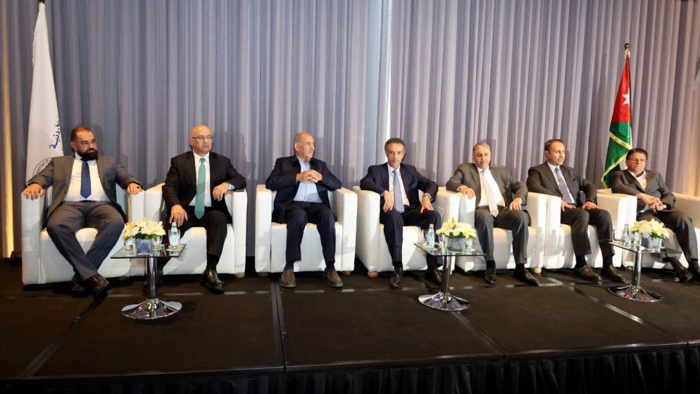 شركة الموانئ الصناعية الأردنية تطلق خطتها الاستراتيجية الخمسية