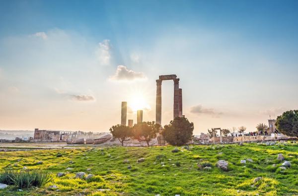 أجواء ربيعية مستقرة لطيفة الحرارة لنهاية الأسبوع