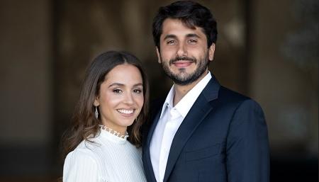 إعلان موعد عقد قران الأميرة إيمان