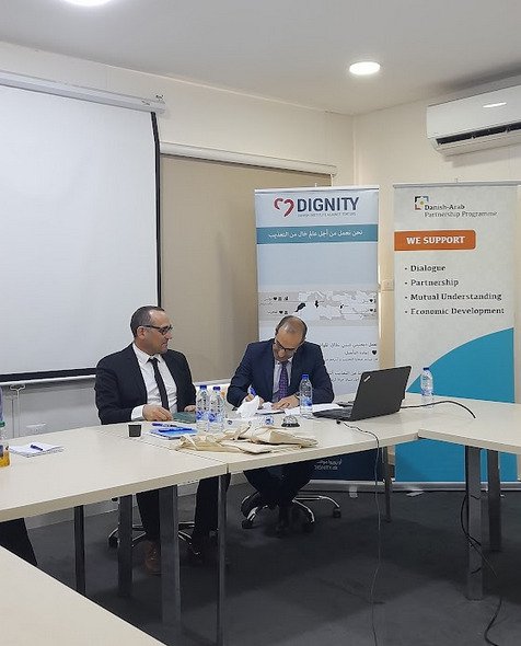 DIGNITY,IFH sign agreement to expand the reach of MHPSS services 