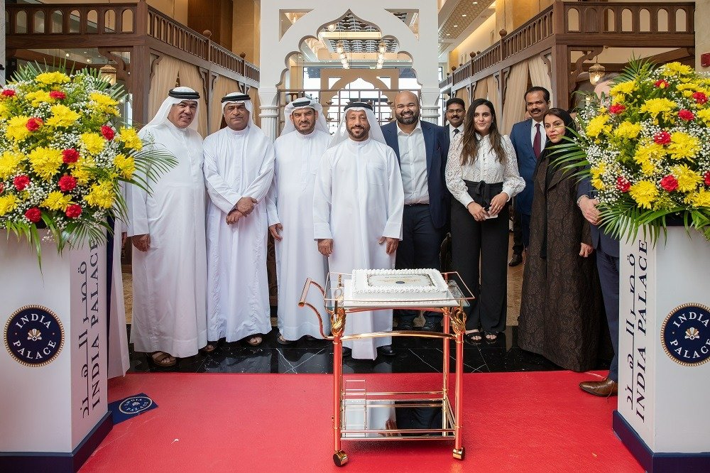 India Palace restaurant opens its doors in Sharjah