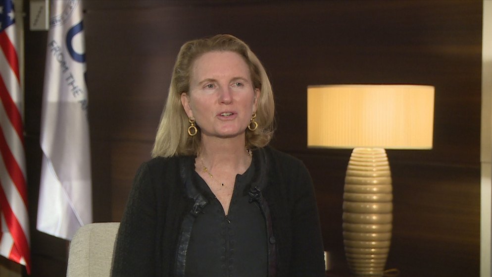 55 مليون دولار مساعدات أمريكية غذائية إضافية للاجئين السوريين في الأردن